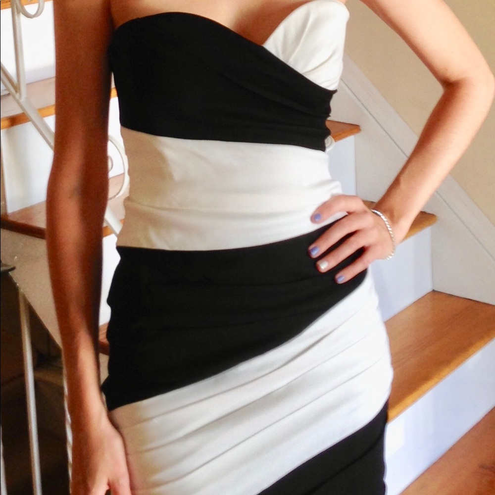 Cocktail Dress- BCBG MaxAzria